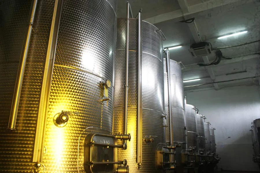Production area