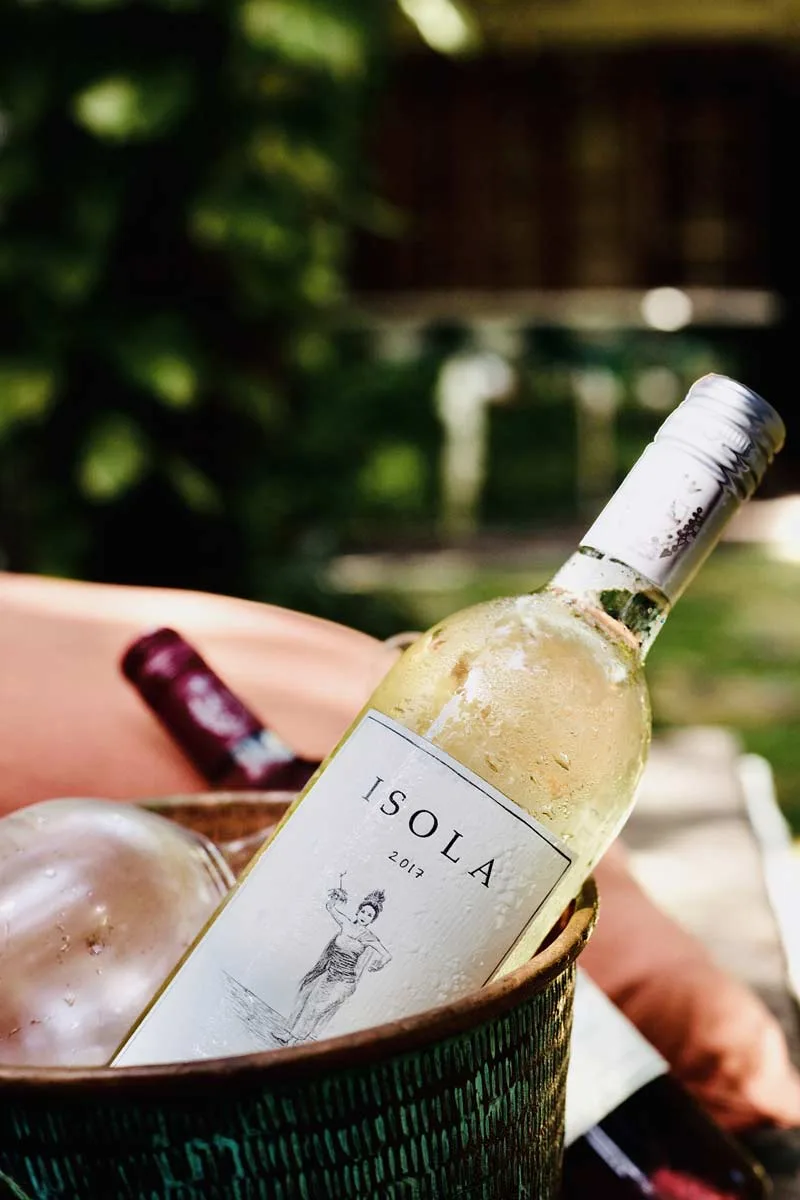 Isola bottles