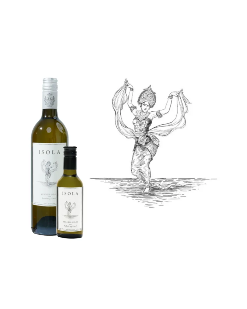 ISOLA MOSCATO DOLCE