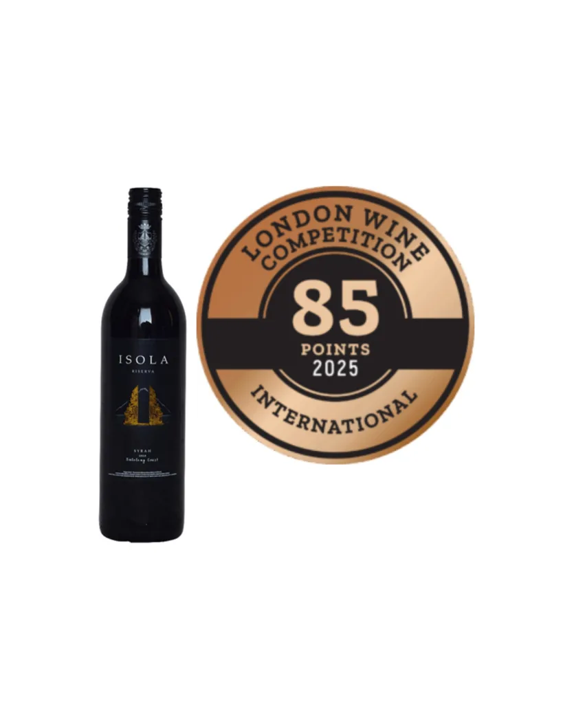 ISOLA RISERVA SYRAH