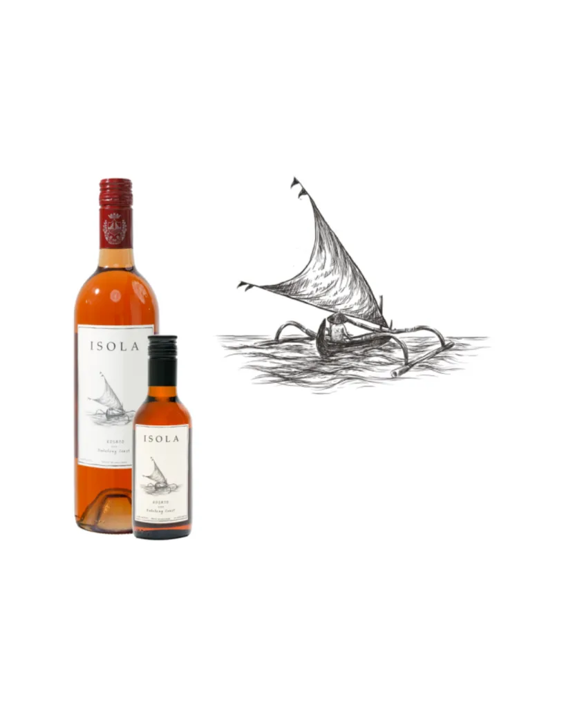 ISOLA ROSATO