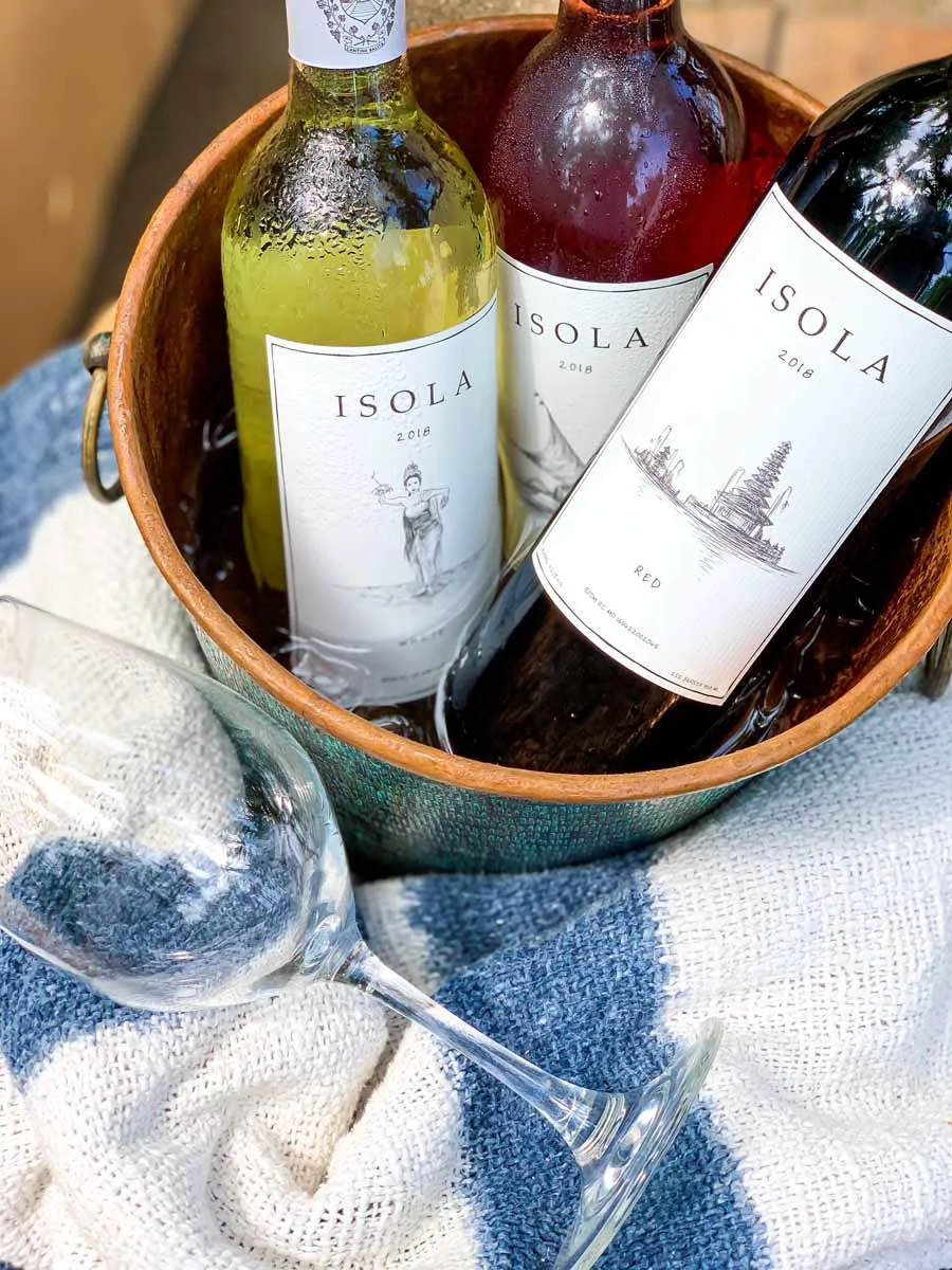 Isola Wines