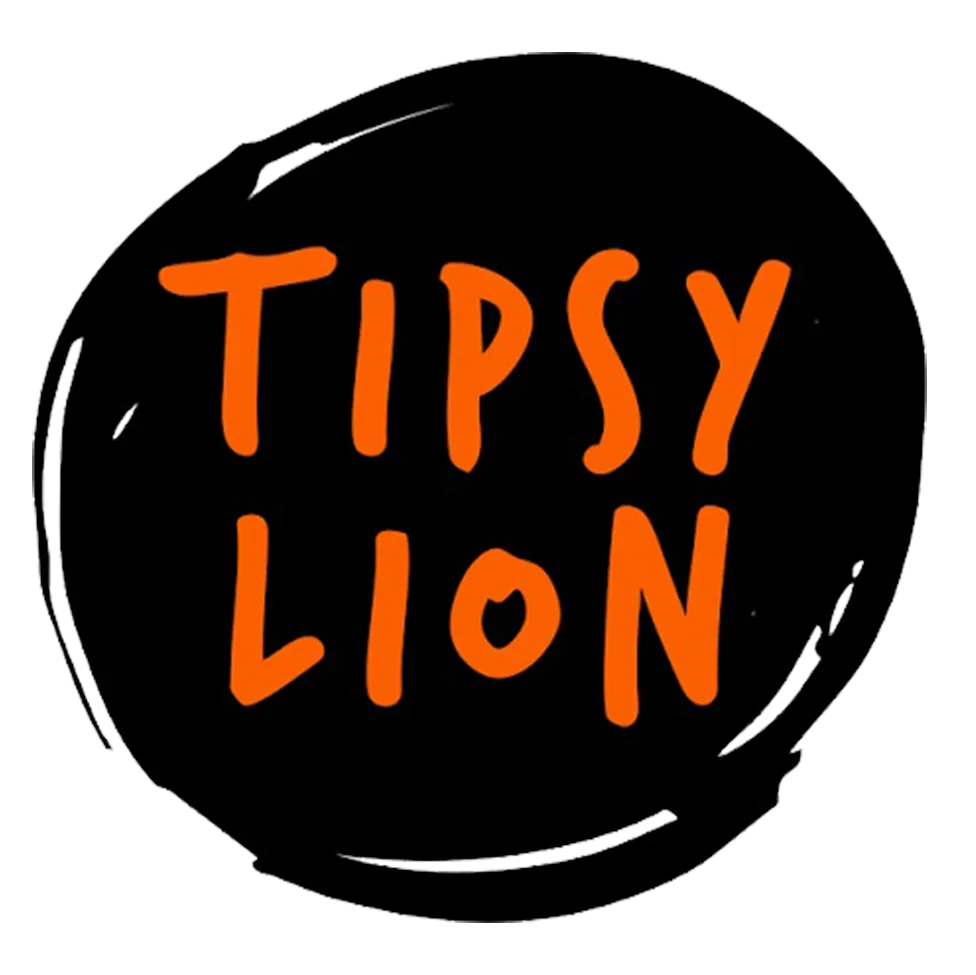 tipsy lion